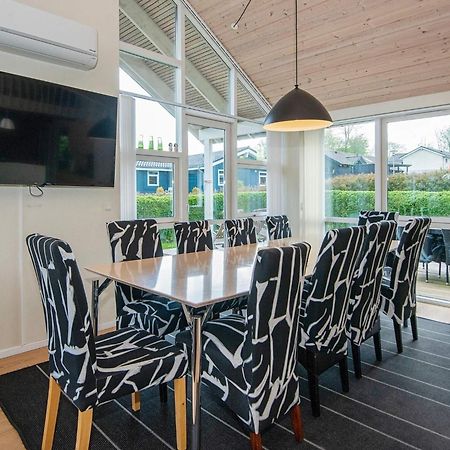 12 Person Holiday Home In Aabenraa Loddenhøj 외부 사진