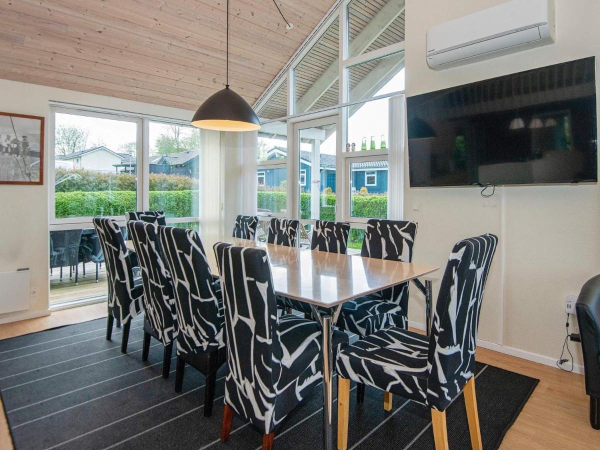 12 Person Holiday Home In Aabenraa Loddenhøj 외부 사진