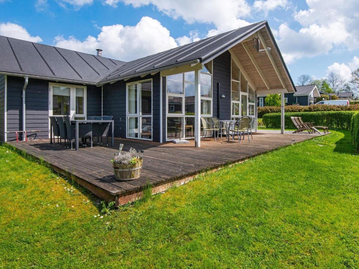 12 Person Holiday Home In Aabenraa Loddenhøj 외부 사진