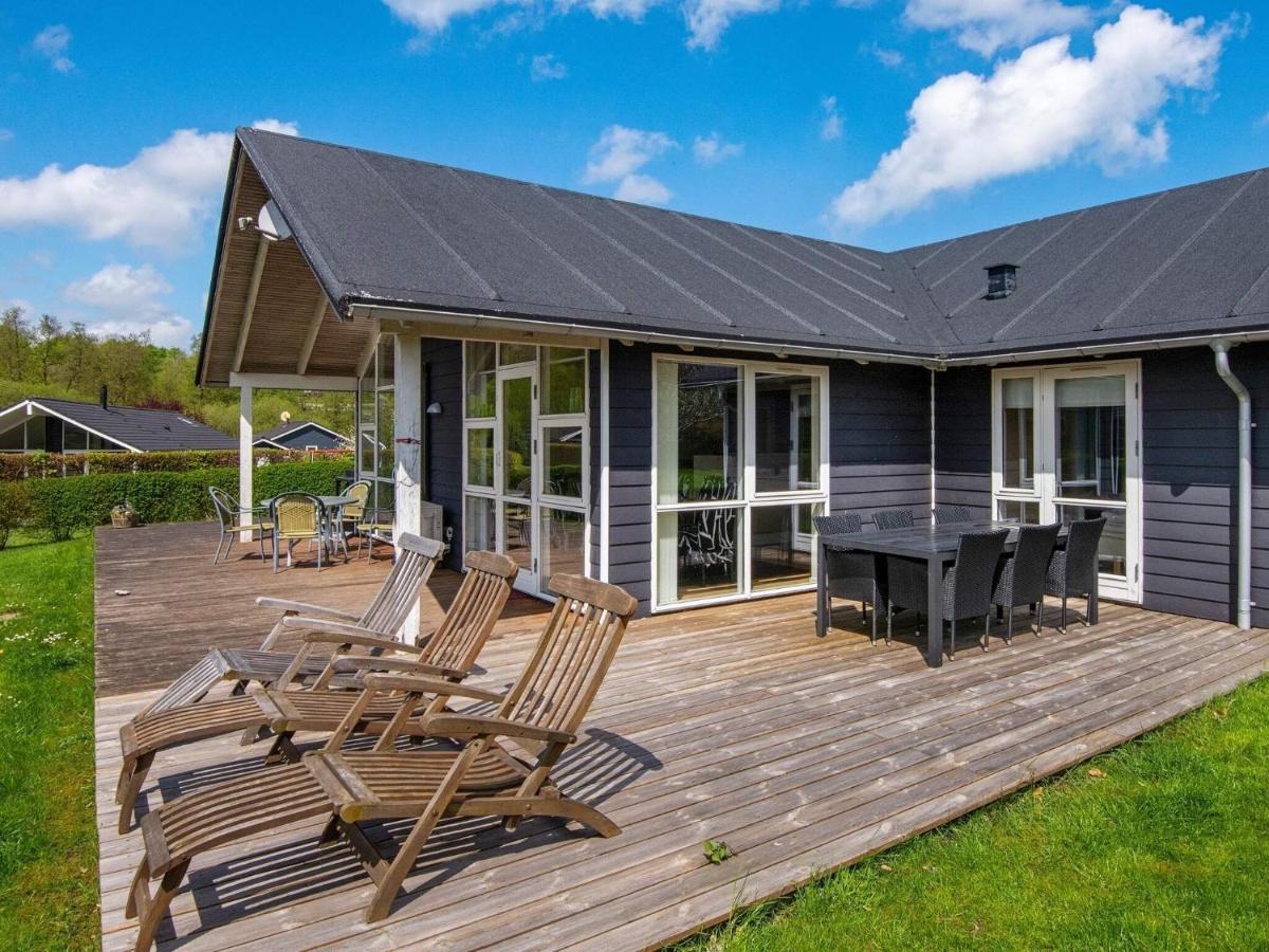 12 Person Holiday Home In Aabenraa Loddenhøj 외부 사진