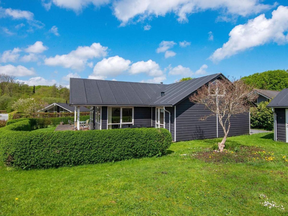 12 Person Holiday Home In Aabenraa Loddenhøj 외부 사진